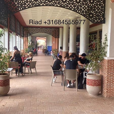 Riad Nezha Avec Jacuzzi Et 3 Piscines Au Coeur De Марракеш Экстерьер фото
