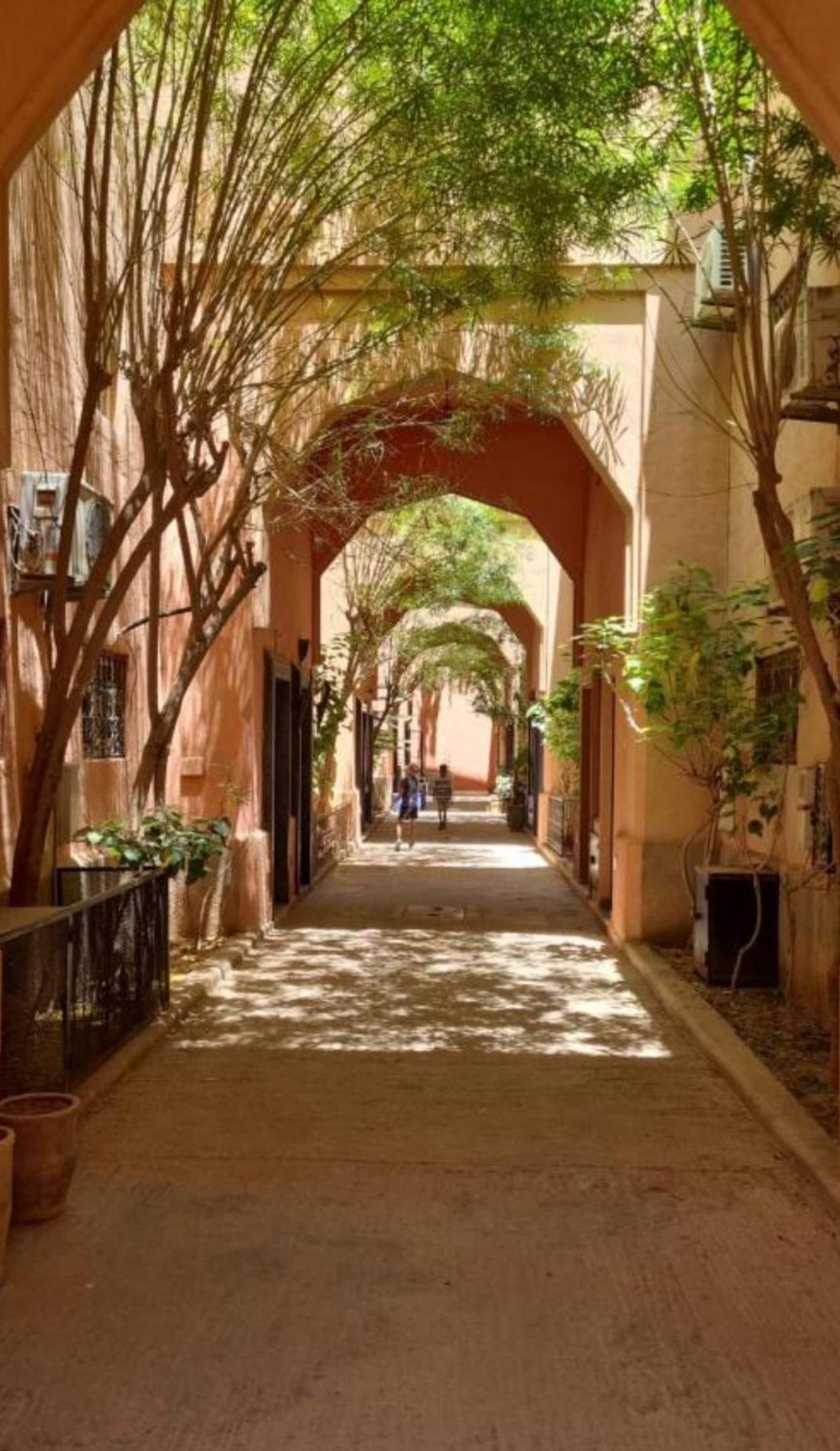 Riad Nezha Avec Jacuzzi Et 3 Piscines Au Coeur De Марракеш Экстерьер фото