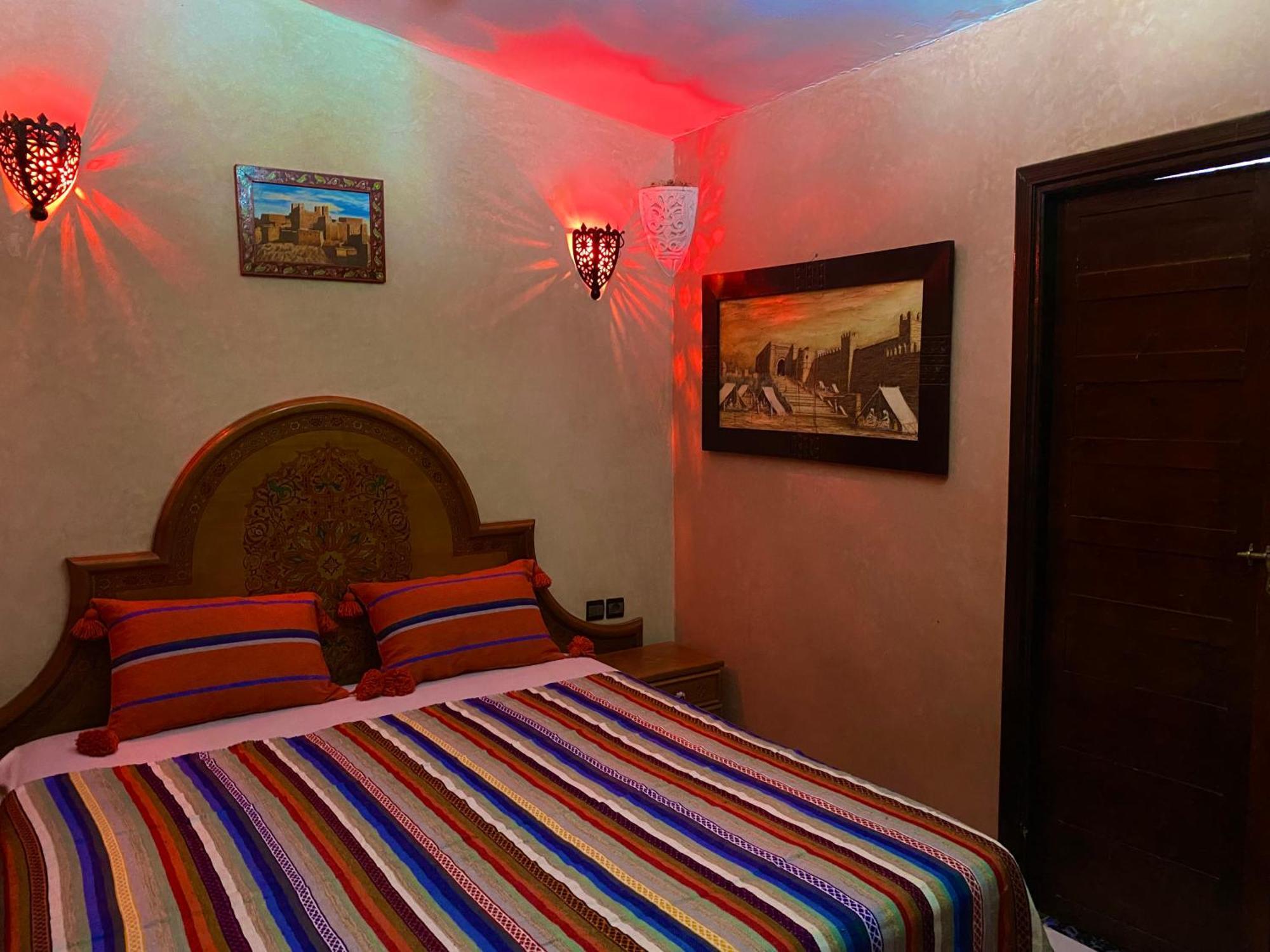 Riad Nezha Avec Jacuzzi Et 3 Piscines Au Coeur De Марракеш Экстерьер фото