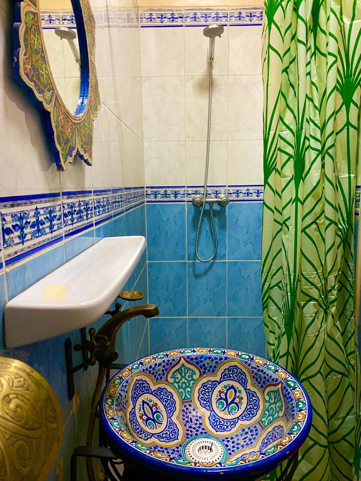 Riad Nezha Avec Jacuzzi Et 3 Piscines Au Coeur De Марракеш Экстерьер фото