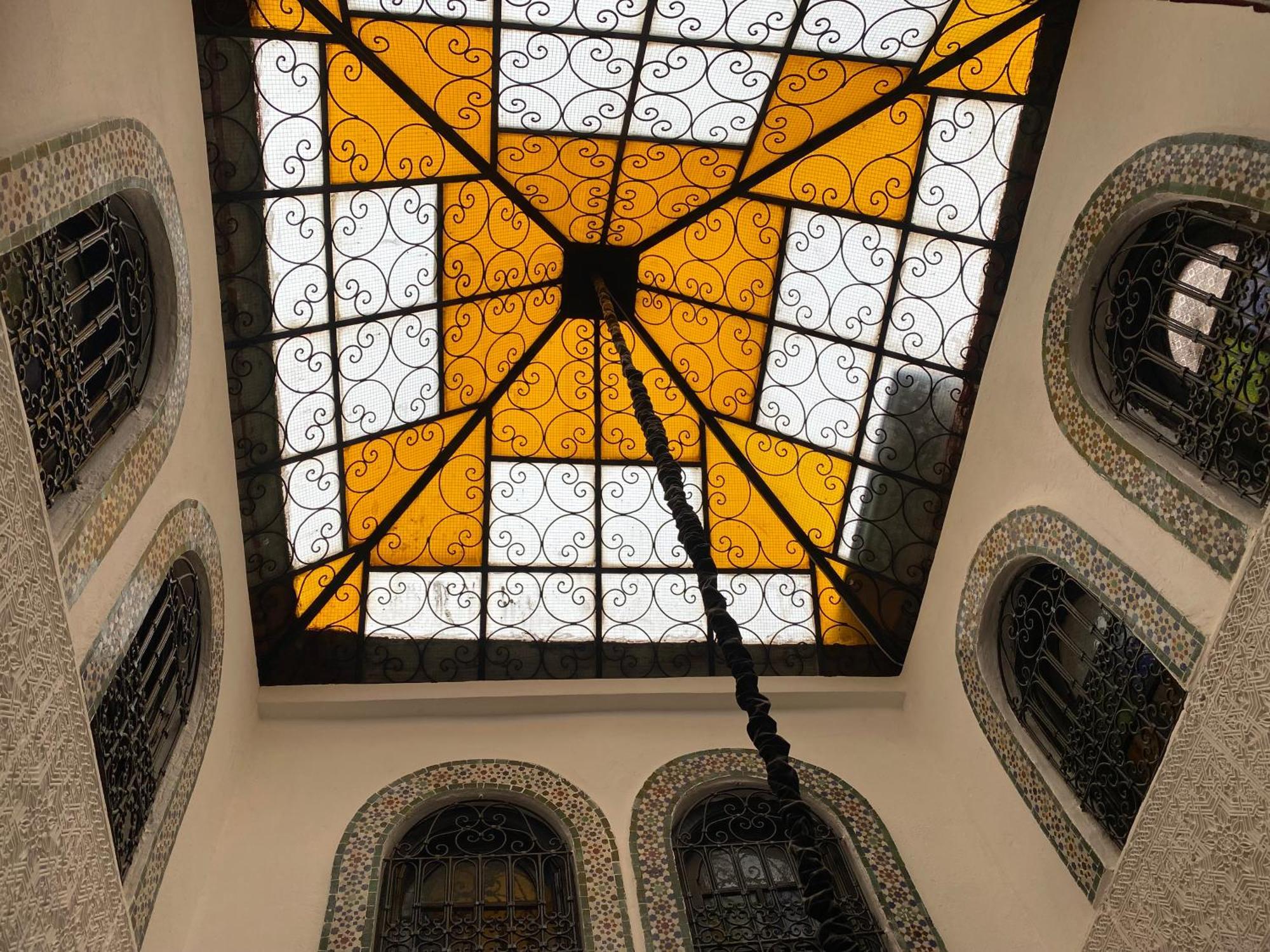 Riad Nezha Avec Jacuzzi Et 3 Piscines Au Coeur De Марракеш Экстерьер фото