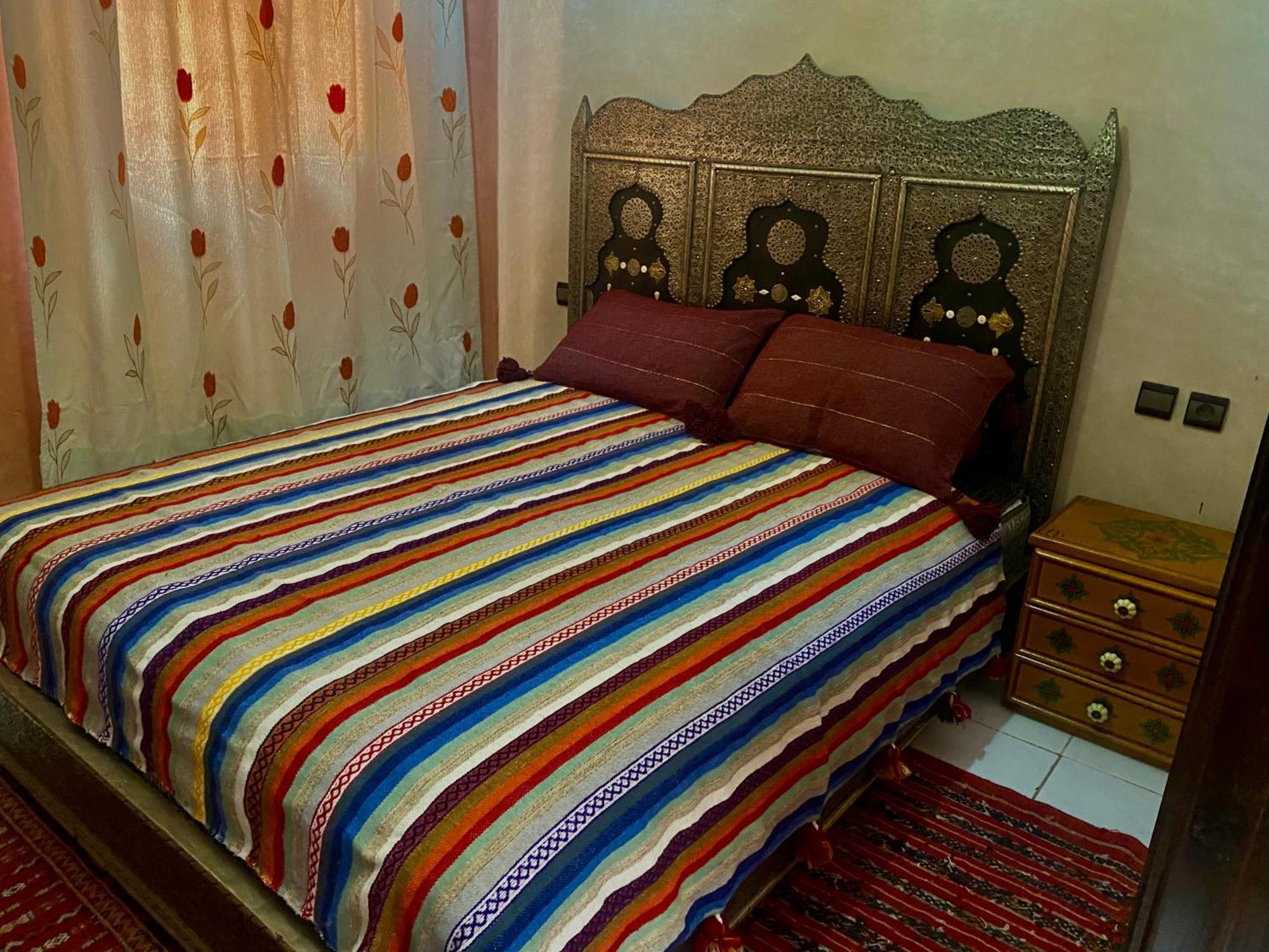 Riad Nezha Avec Jacuzzi Et 3 Piscines Au Coeur De Марракеш Экстерьер фото