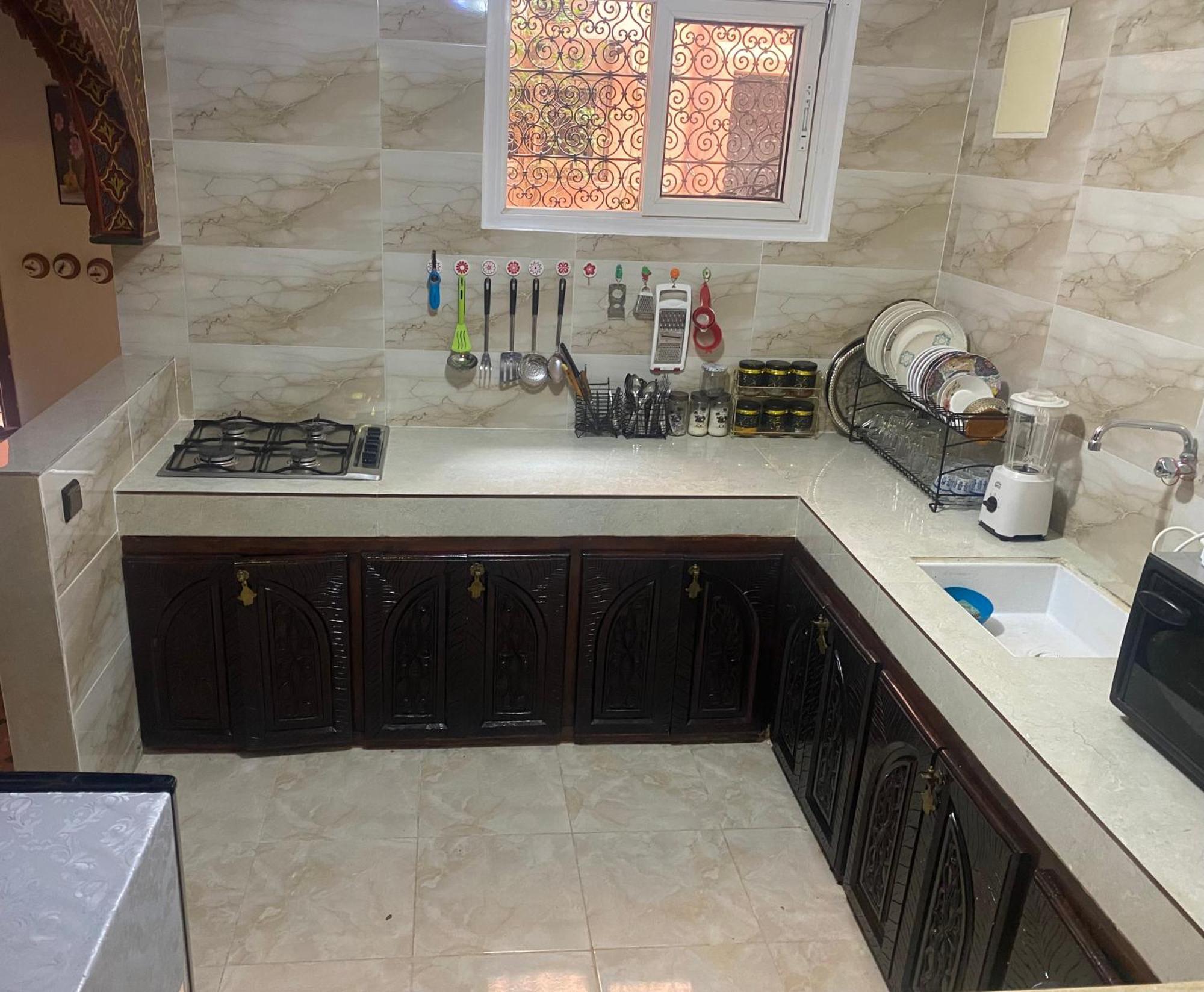 Riad Nezha Avec Jacuzzi Et 3 Piscines Au Coeur De Марракеш Экстерьер фото