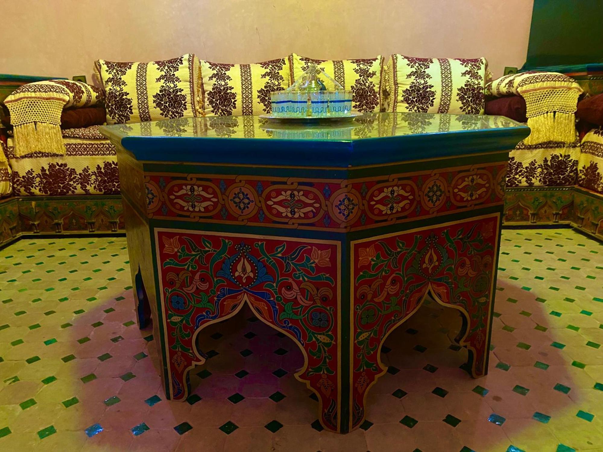 Riad Nezha Avec Jacuzzi Et 3 Piscines Au Coeur De Марракеш Экстерьер фото